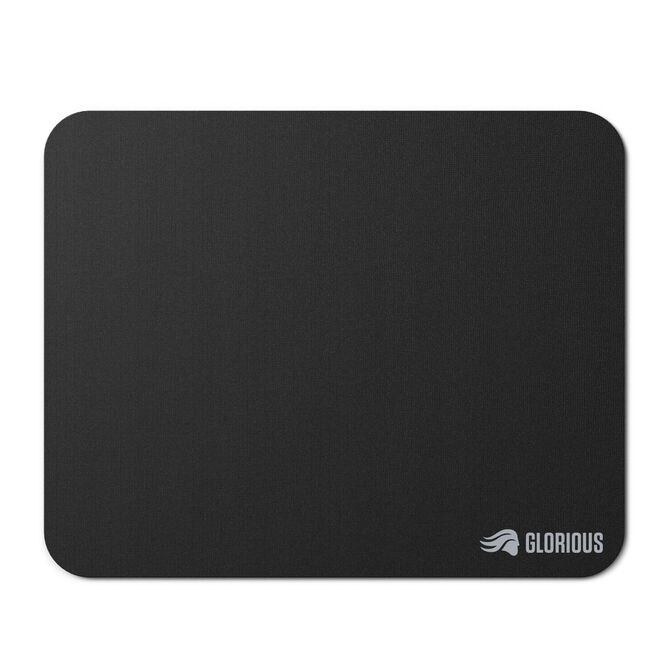 Glorious Gaming Mouse Pad 2 M, edgeless, rubberised - 255 x 205mm, black image number 1
