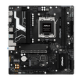 ASROCK B850M-X motherboard, Socket AM5, AMD B850, Micro-ATX, DDR5 image number null