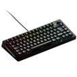 Glorious GMMK 3 75 % Custom Gaming-Tastatur - Pre-Built, ISO (DE), Fox Switches, schwarz image number null