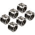EK Water Blocks EK-Quantum Torque HDC 14 - 6er-Pack, silber image number null