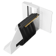 APNX Vertical GPU Mounting Kit 2 - white image number null