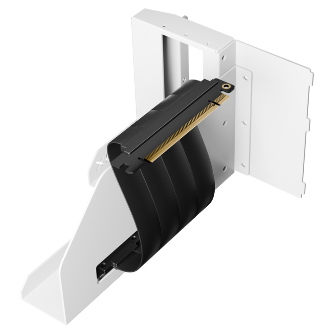 APNX Vertical GPU Mounting Kit 2 - white image number 1
