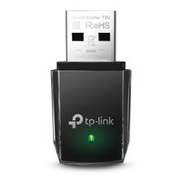 TP-Link Archer T3U AC1300 Mini Wireless MU-MIMO USB Adapter