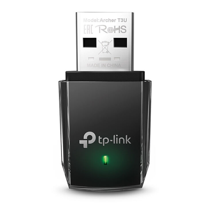 TP-Link Archer T3U AC1300 Mini Wireless MU-MIMO USB Adapter image number 0