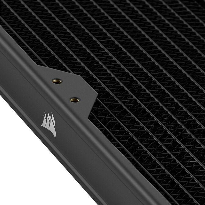 Corsair Hydro X Series XR5 240 NEO Radiator - schwarz image number 4