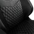 noblechairs EPIC Echtleder Gaming Stuhl - schwarz image number null