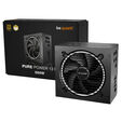 be quiet! Pure Power 13M 80 PLUS Gold Netzteil, ATX 3.1, PCIe 5.1 - 550 Watt, schwarz image number null
