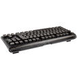 Ducky One 3 Aura Black TKL Gaming Tastatur, RGB LED - MX-Silent-Red image number null
