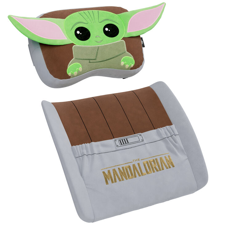 noblechairs Memory Foam Pillow Set - Grogu Edition image number 1