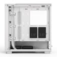 Fractal Design Epoch White TG Clear tint PC-Geh&auml;use, Midi-Tower, ATX, Tempered Glass - wei&szlig; image number null