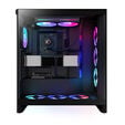 NZXT Kraken Plus 240 RGB AiO Water Cooling - 240mm, black image number null
