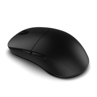 Endgame Gear XM2w 4k v2 Gaming Mouse, 4,000Hz – black