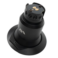 VRS DirectForce QR Connect (u)DFP20 Quick-Release-Adapter - schwarz