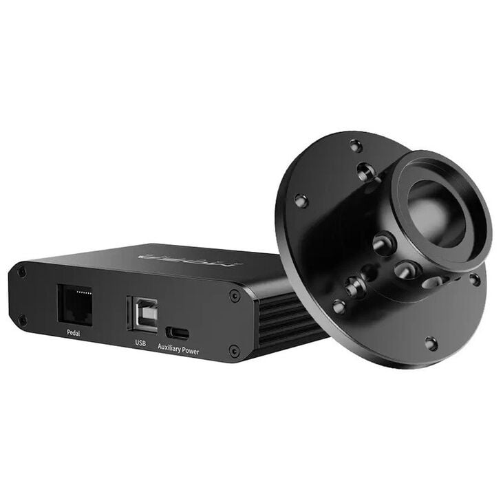MOZA Universal HUB and Third-Party Wheel Base Mount image number 1