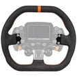 Simagic ZS-310CS Alcantara Steering Wheel, without Hub image number null