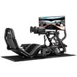 Next Level Racing F-GT Pro Direct Tastatur- und Maushalterung - schwarz image number null