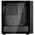 SilverStone Fara R1 V2 Mid Tower, Tempered Glass - Black image number null