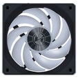 Lian Li UNI FAN CL FLEX Wireless PWM-L&uuml;fter, ARGB - 120mm, schwarz, 3er-Pack mit Controller image number null