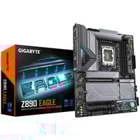 GIGABYTE Z890 EAGLE Motherboard, Socket LGA 1851, Intel Z890, ATX, DDR5