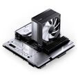 Jonsbo CB40 CPU-K&uuml;hler, PWM, ARGB - schwarz image number null