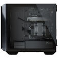 Seasonic SYNCRO Q704 PC Case, Mid Tower + SYNCRO DGC-750 Gold Power Supply - black image number null