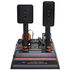 Asetek SimSports Forte Sim Racing Gas- und Bremspedal image number null