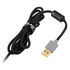 Ducky Feather Gaming Mouse, ARGB - Omron Switches, black/white image number null