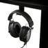 Nitro Concepts Gaming Desk D16M Carbon Black 1600x800 image number null