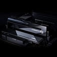G.Skill Trident Z5 CK DDR5-8200 RAM, CL40, XMP 3.0, CUDIMM - 48 GB Dual-Kit, schwarz image number null