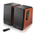 Edifier R1700BT 2.0 Bluetooth Regallautsprecher (Paar) - schwarz/braun image number null