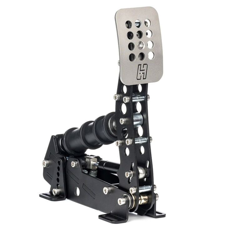 Heusinkveld Ultimate+ 2 Pedal Set - schwarz image number 2