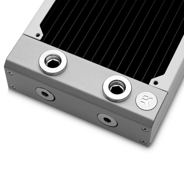 EK Water Blocks EK-Quantum Surface P480M - white image number 1
