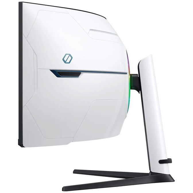 Samsung Odyssey Neo G9 G95NC, 57 Zoll Gaming Monitor, 240 Hz, VA, G-SYNC Compatible image number 5