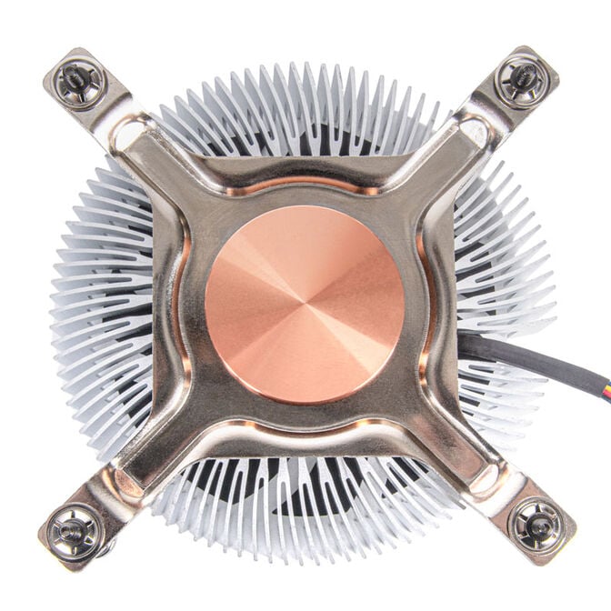 SilverStone SST-NT07-1700 Low Profile CPU-Cooler image number 3