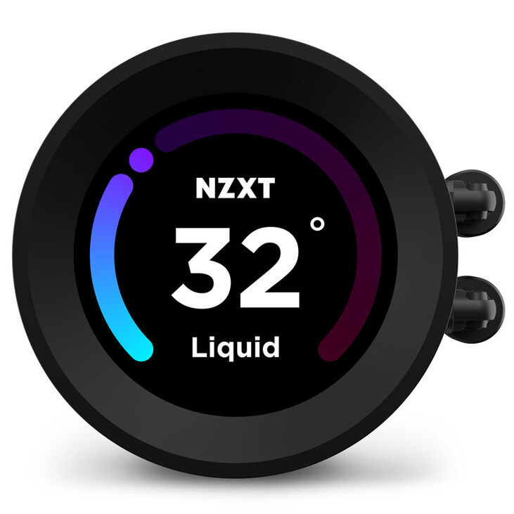 NZXT Kraken Elite AiO Wasserkühlung - 240mm, schwarz image number 2