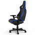 noblechairs EPIC Compact Gaming Stuhl  - schwarz/carbon/blau image number null
