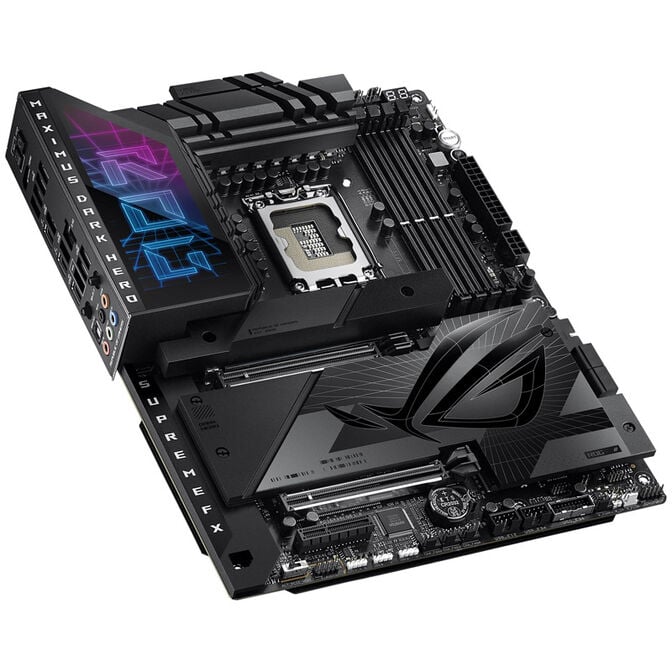 ASUS ROG Maximus Z790 Dark Hero, Intel Z790 Mainboard, Sockel 1700, DDR5 image number 1