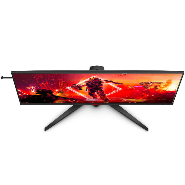 AOC AGON AG405UXC, 40 inch Gaming Monitor, 144 Hz, IPS, G-SYNC Compatible image number 8