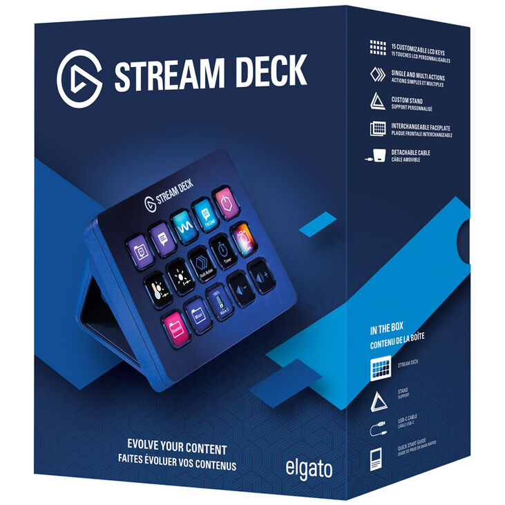 Elgato Stream Deck MK.2 image number 9