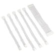 Kolink Core Adept Braided Cable Extension Kit - White image number null