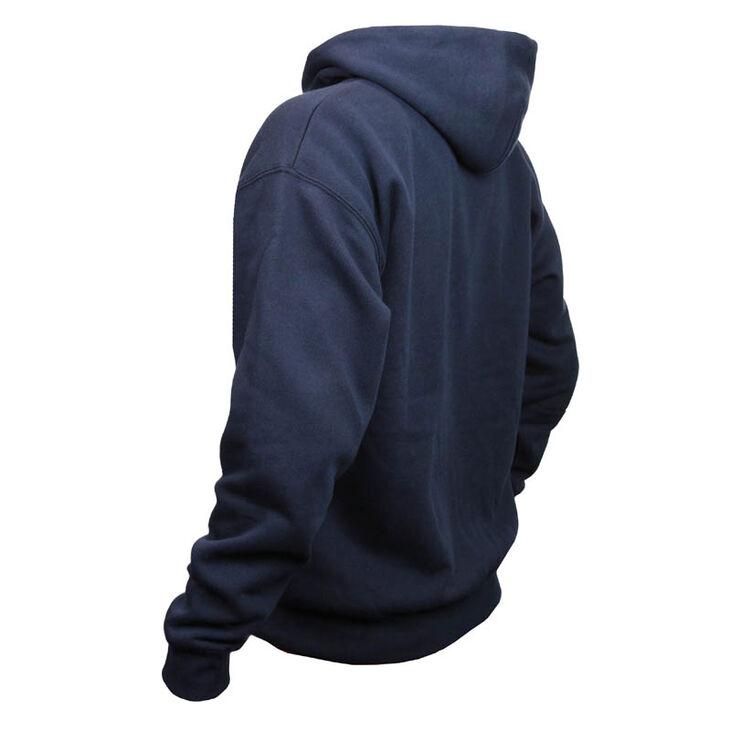 Caseking Hooded Jacket Sweater Navy (S) image number 2