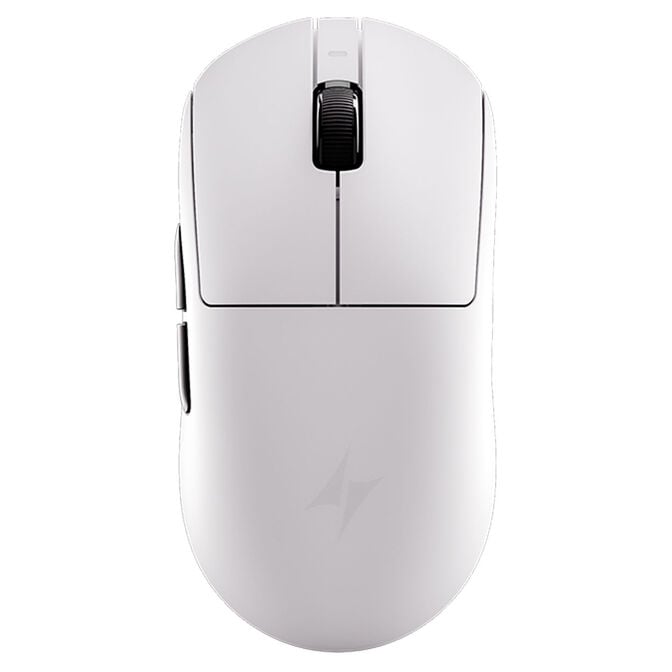 ATK A9 Pro Max 2.0 Gaming-Maus, kabellos, PAW3950, 8K Hz - wei&szlig; image number 0