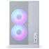 Phanteks XT M3 PC Case, Mini Case, mATX, Tempered Glass - White image number null