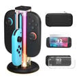 NYXI Zeus Nintendo Switch 1 & 2 Controller Ladestation image number null