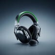 Razer BlackShark V3 Pro Gaming Headset, for Xbox - black image number null