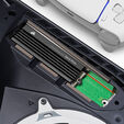 Corsair MP600 Pro LPX NVMe SSD, PCIe 4.0 M.2 Type 2280 - 4 TB image number null