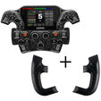 Asetek SimSports Forte Formula Pro Wheel Konfigurator image number null