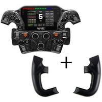 Asetek SimSports Forte Formula Pro Wheel Konfigurator