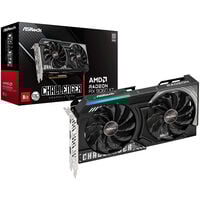 ASRock Radeon 9060 XT CL Grafikkarte, 8192 MB GDDR6