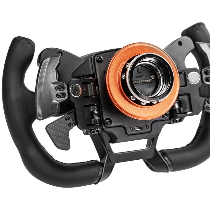 Simagic Zeus GT Steering Wheel image number 3
